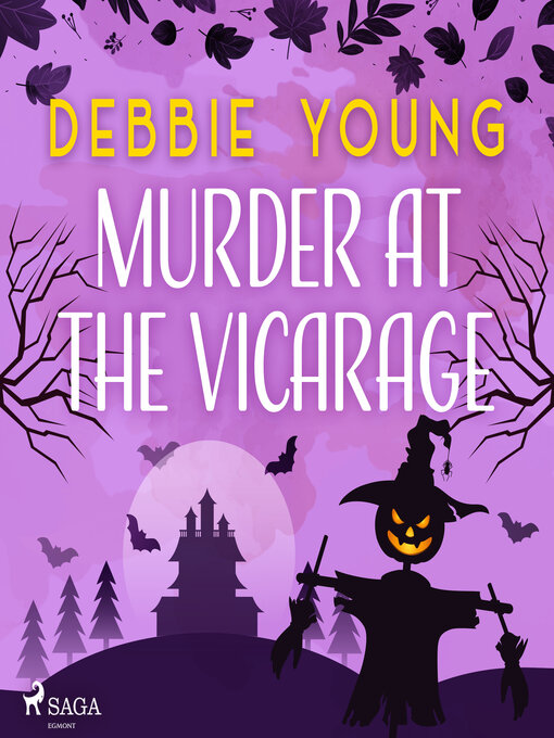 Cover image for Murder at the Vicarage
